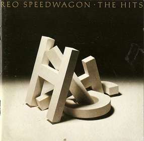 REO Speedwagon - The Hits (CD)