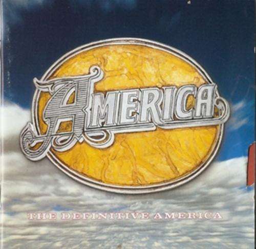 America - The Definitive America (CD) BUY 8 or more CDs Get FREE SHIPPING