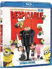 Despicable Me (Blu-Ray) NEW