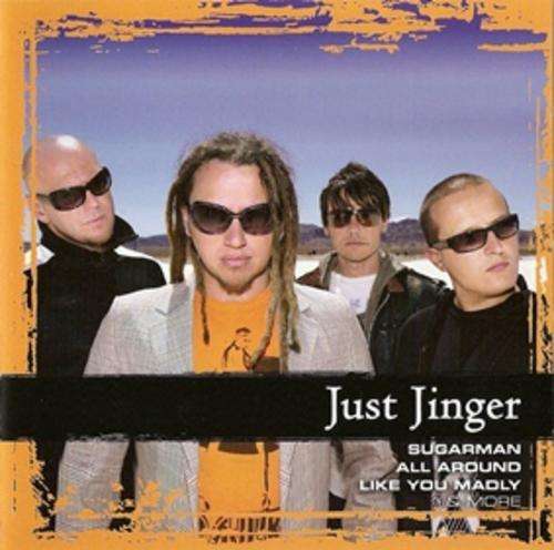 Just Jinger - Collections (CD)