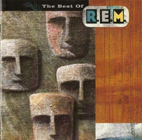 R.E.M. - The Best Of (CD)