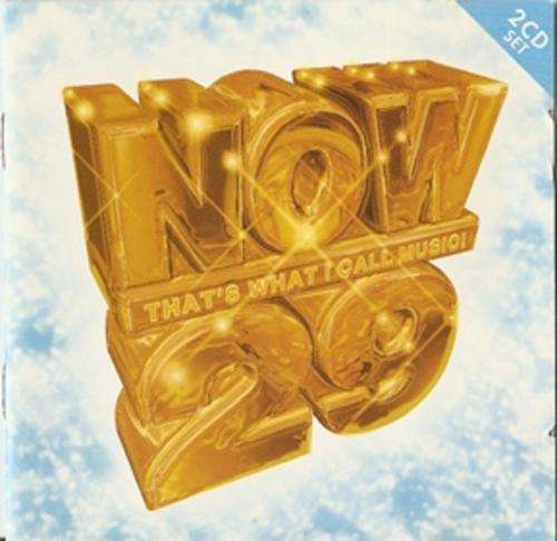 Now 29 : Now That's What I Call Music! 29 (Double CD) UK BUY 8 or more CDs Get FREE SHIPPING