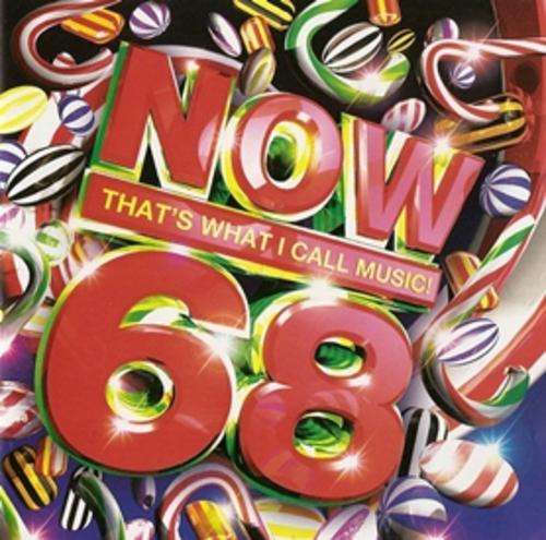 Now 68 : Now That's What I call Music! 68 (Double CD) UK