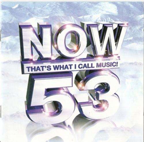 Now 53 : Now That's What I Call Music! 53 (Double CD) UK BUY 8 or more CDs Get FREE SHIPPING