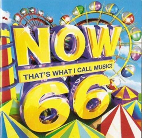 Now 66 : Now That's What I Call Music! 66 (Double CD) UK BUY 8 or more CDs Get FREE SHIPPING