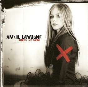 Avril Lavigne - Under My Skin (CD)