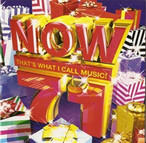 Now 71 : Now That's What I call Music! 71 (Double CD) UK BUY 8 or more CDs Get FREE SHIPPING
