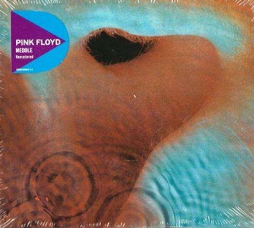 Pink Floyd - Meddle [2011 - Original Recording Remastered](CD) BUY 8 or more CDs Get FREE SHIPPING