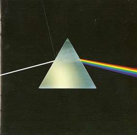 Pink Floyd - Dark Side Of The Moon (CD)