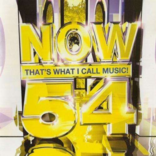 Now 54 : Now That's What I Call Music! 54 (Double CD) UK BUY 8 or more CDs Get FREE SHIPPING