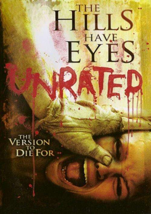 The Hills Have Eyes (DVD)