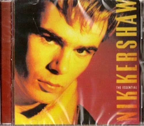 Nik Kershaw - The Essential (CD) NEW