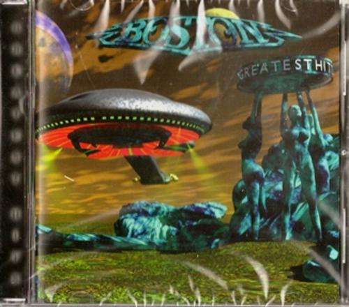 Boston - Greatest Hits (CD) New