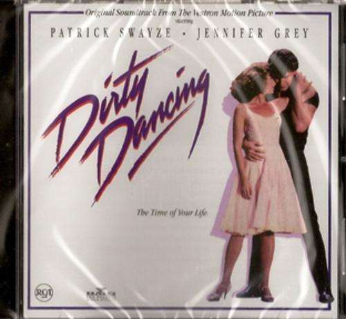 Dirty Dancing OST (CD) New