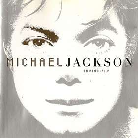 Michael Jackson - Invincible (CD) BUY 8 or more CDs Get FREE SHIPPING
