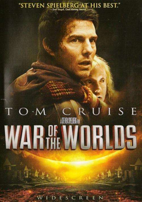 War Of The Worlds (DVD)