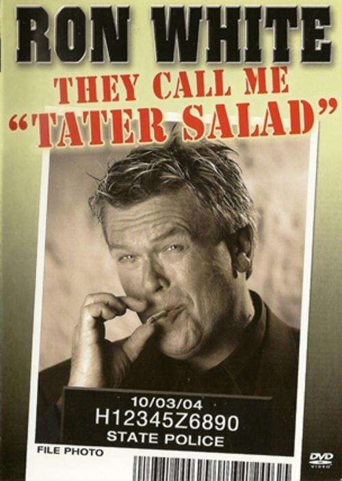 Ron White - They Call Me "Tatter Salad" (DVD)