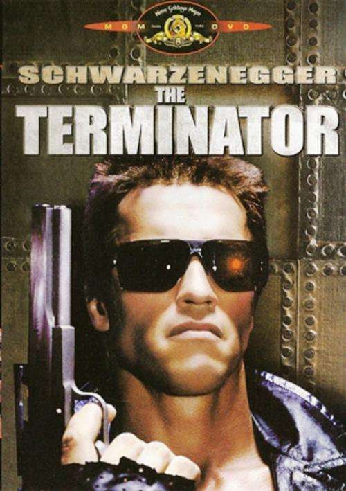 The Terminator (DVD)
