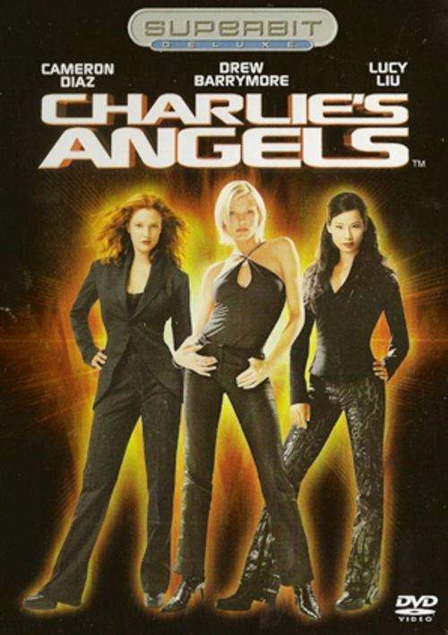 Charlies Angels (2 DVD Set) Supabit Deluxe Edition