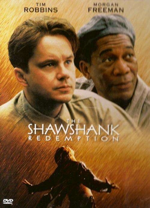 The Shawshank Redemption (DVD)