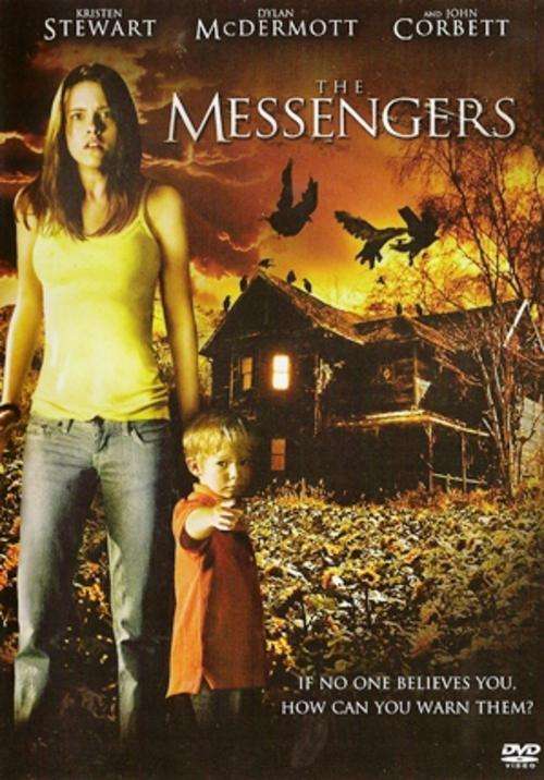 The Messengers (DVD)