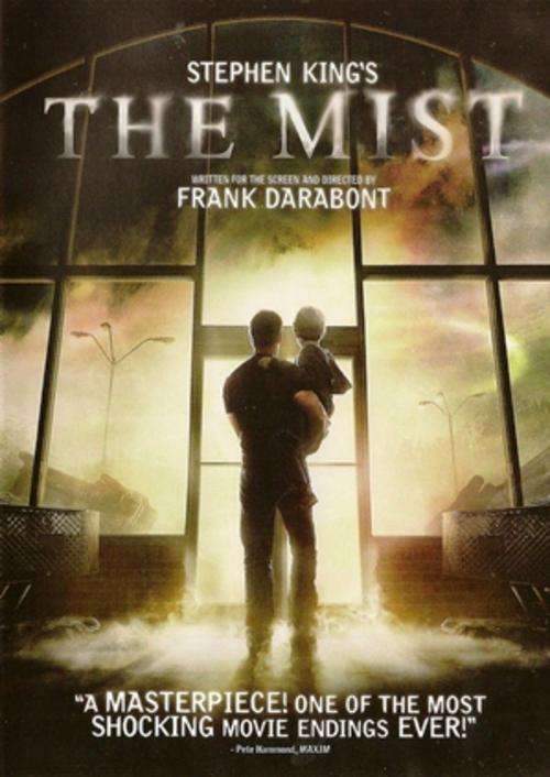The Mist (DVD)