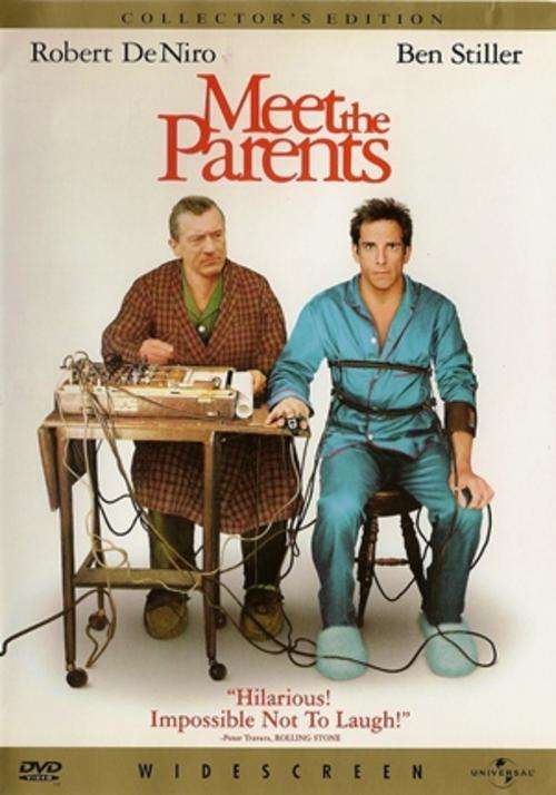 Meet The Parents (DVD)