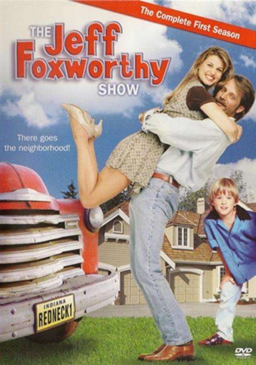 Jeff Foxworthy Show The Complete First Season (DVD)