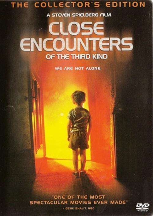 Close Encounters Of The Third Kind (DVD)