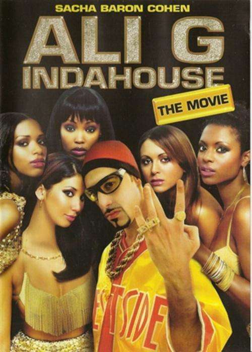 Ali G Indahouse The Movie (DVD)