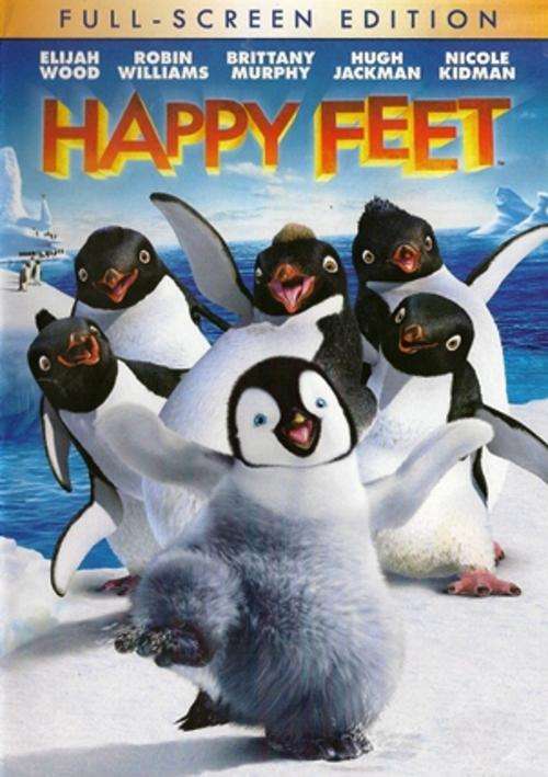 Happy Feet (DVD)