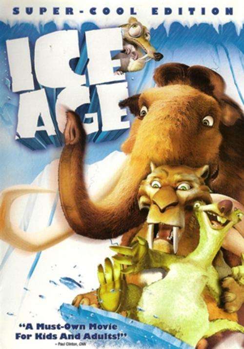 Ice Age Super Cool Edition (2 DVD Set)