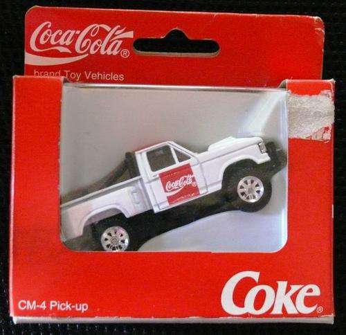 Coca Cola CM-4 Pick-up