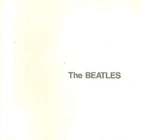 The Beatles - White Album (Double CD)