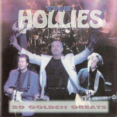 The Hollies - 20 Golden Greats (CD)