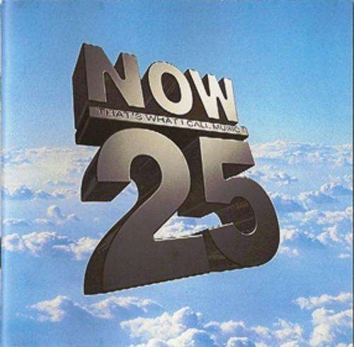 Now 25 : Now That's What I Call Music! 25 (Double CD) UK BUY 8 or more CDs Get FREE SHIPPING