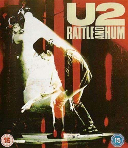 U2 - Rattle and Hum (Blu-Ray)