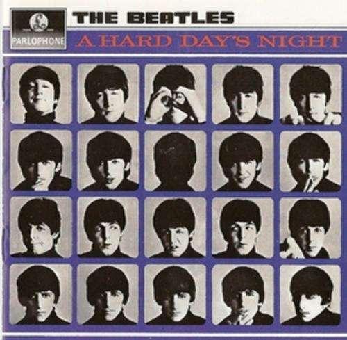 The Beatles - A hard Day's Night (CD) BUY 8 or more CDs Get FREE SHIPPING