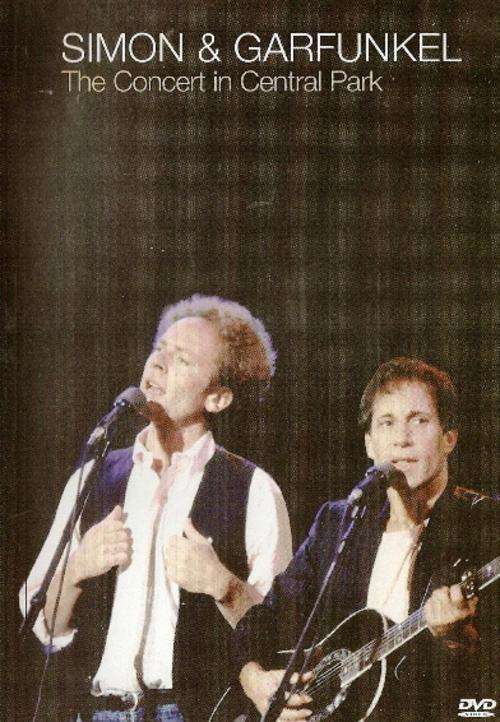 Simon & Garfunkel - The Concert In Central Park (DVD)