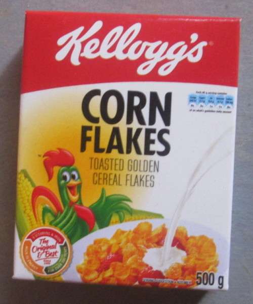 CHECKERS LITTLE SHOP 2 MINIS - KELLOGG'S