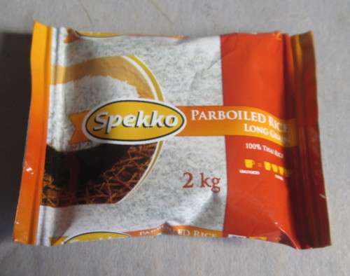 CHECKERS LITTLE SHOP 2 MINIS - SPEKKO RICE