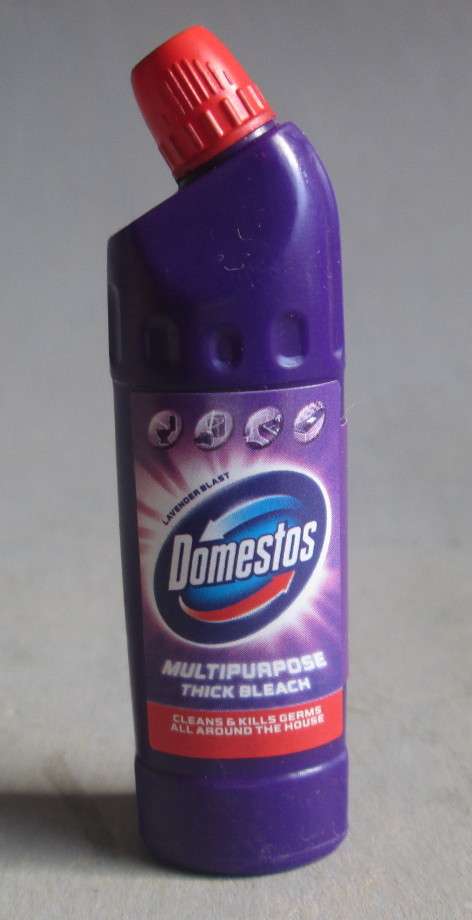 CHECKERS LITTLE SHOP 2 MINIS - DOMESTOS