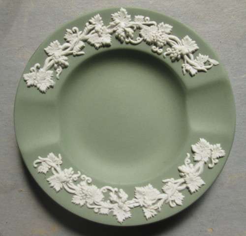 WEDGEWOOD ASHTRAY 9.5CM, ENGLAND