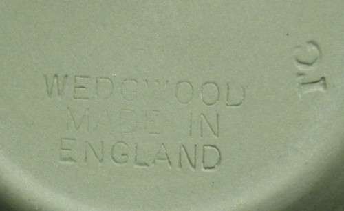 WEDGEWOOD ASHTRAY 9.5CM, ENGLAND