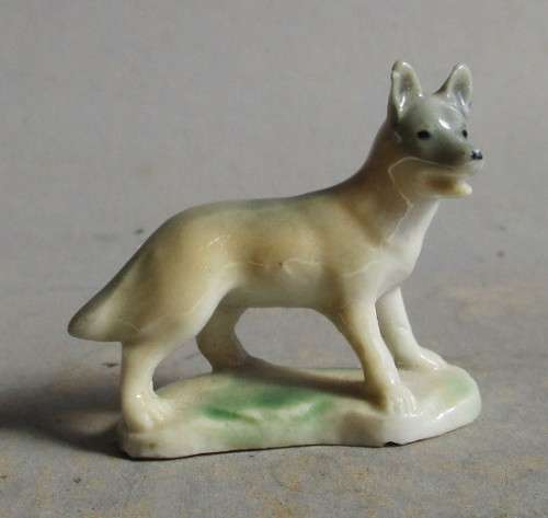 WADE 1st WHIMSIES SET 7 - ALSATION