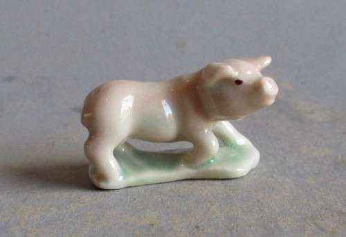 WADE 1st WHIMSIES SET 10 - PIG