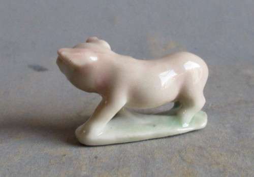 WADE 1st WHIMSIES SET 10 - PIG