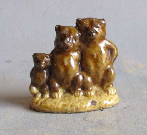 WADE - THE THREE BEARS