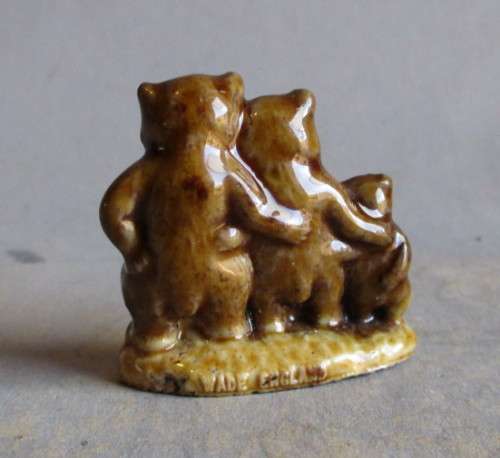 WADE - THE THREE BEARS