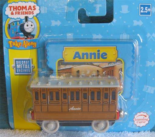 THOMAS & FRIENDS - ANNIE by LEARNING CURVE, TAKE ALONG